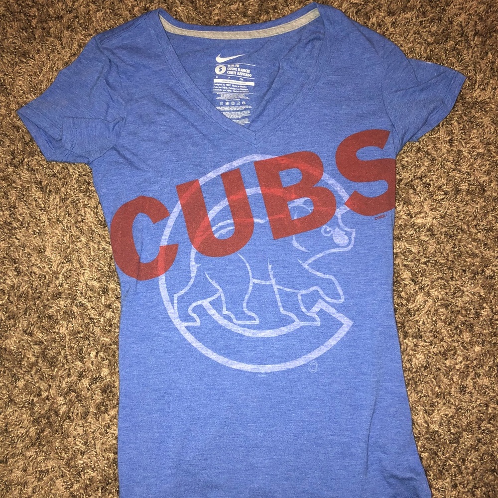 Nike CUBS shirt NEVER WORN